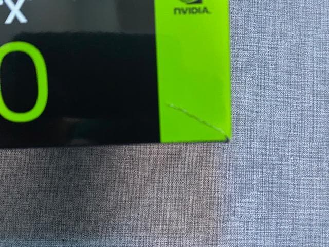 【動作確認のみ】PALIT GEFORCE RTX5080 GAMINGPRO