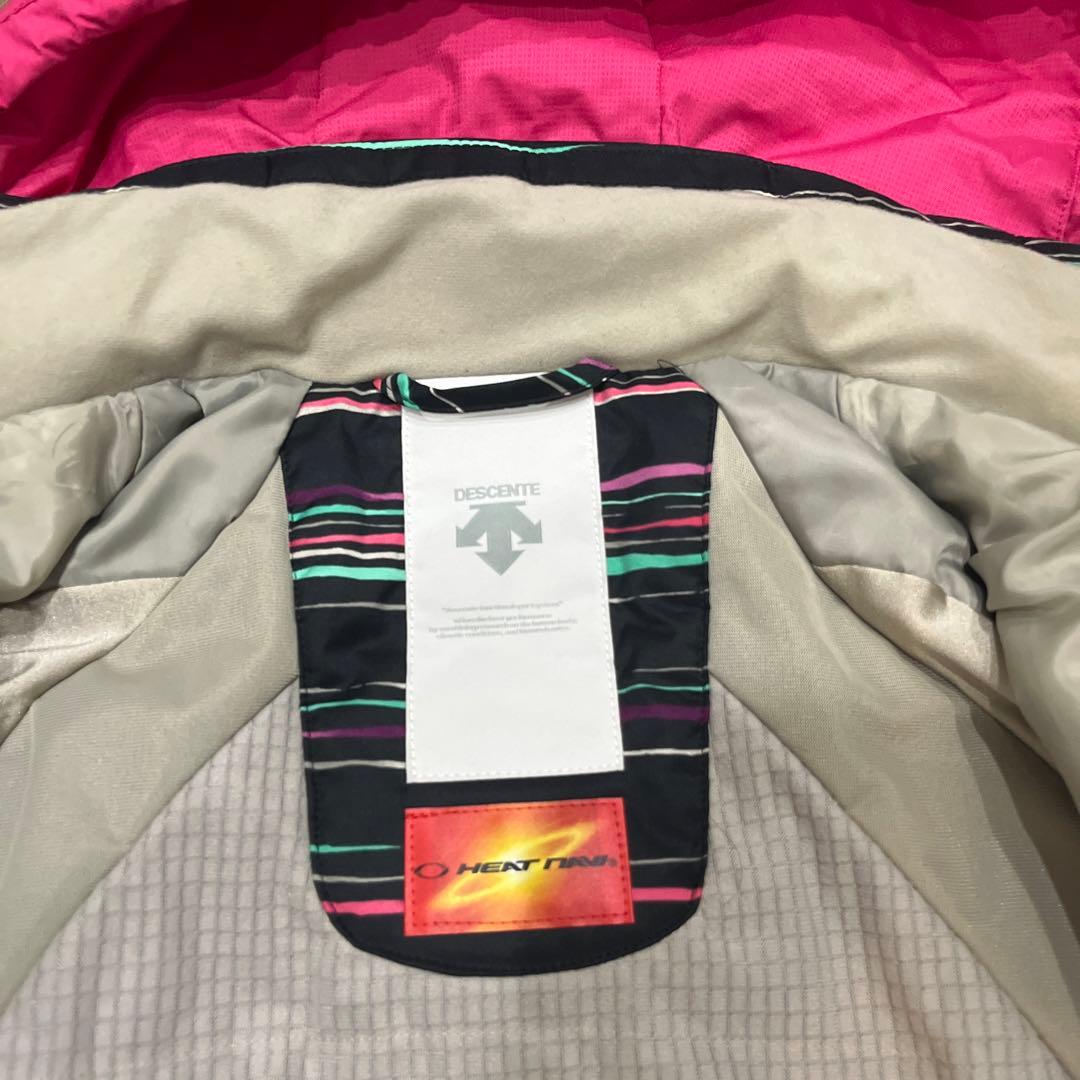 DESCENTEデサント S 美品　スキーウェア　セットアップ　レディース