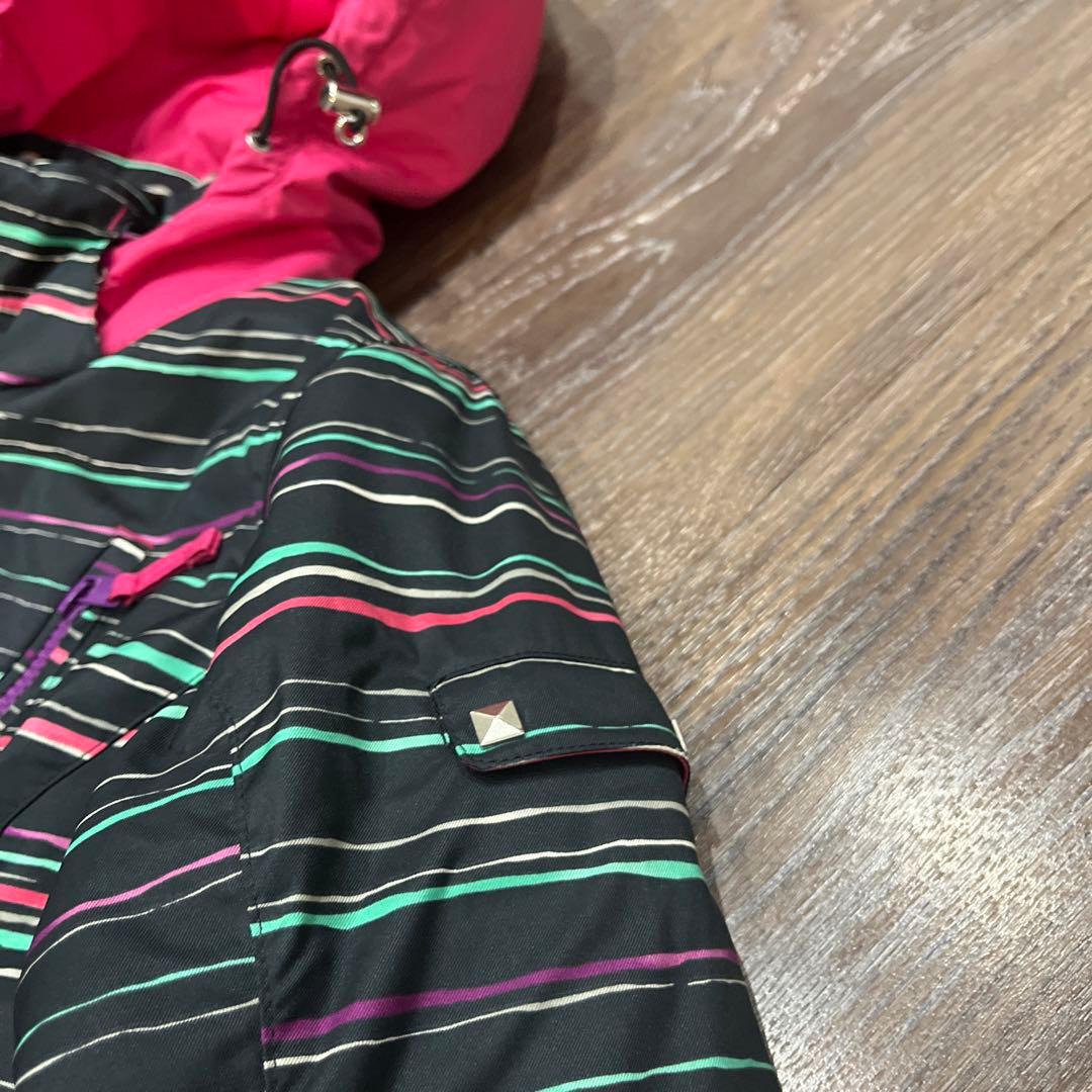 DESCENTEデサント S 美品　スキーウェア　セットアップ　レディース