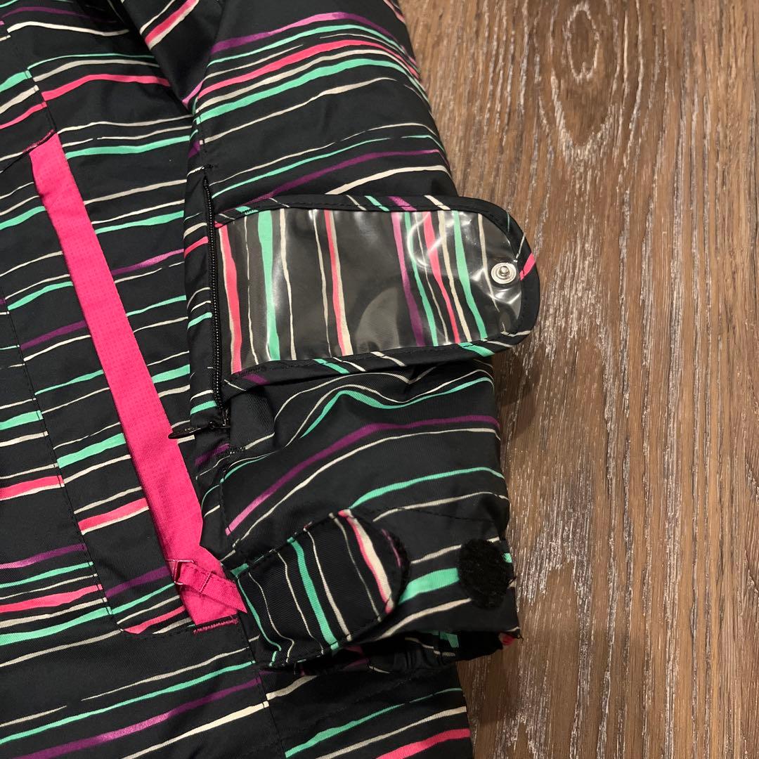 DESCENTEデサント S 美品　スキーウェア　セットアップ　レディース