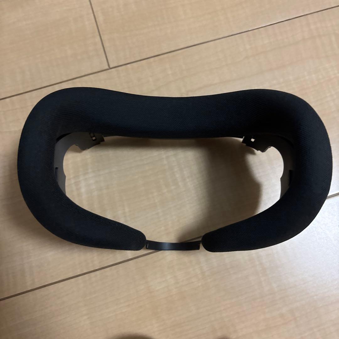 初期化済み  Quest 3 ＋シリコン接顔部