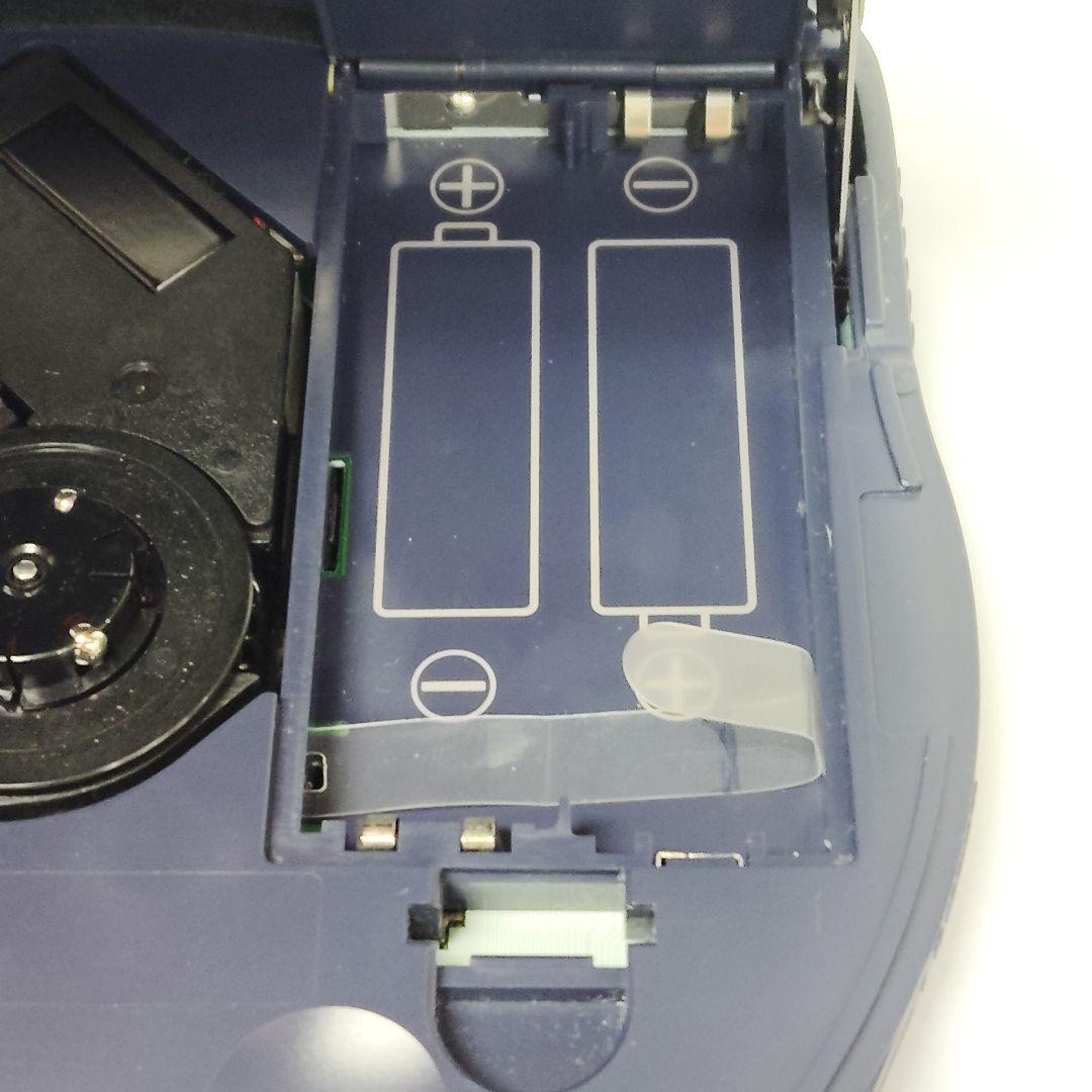 6.SONY　Discman ESP　ポータブルCDプレイヤー