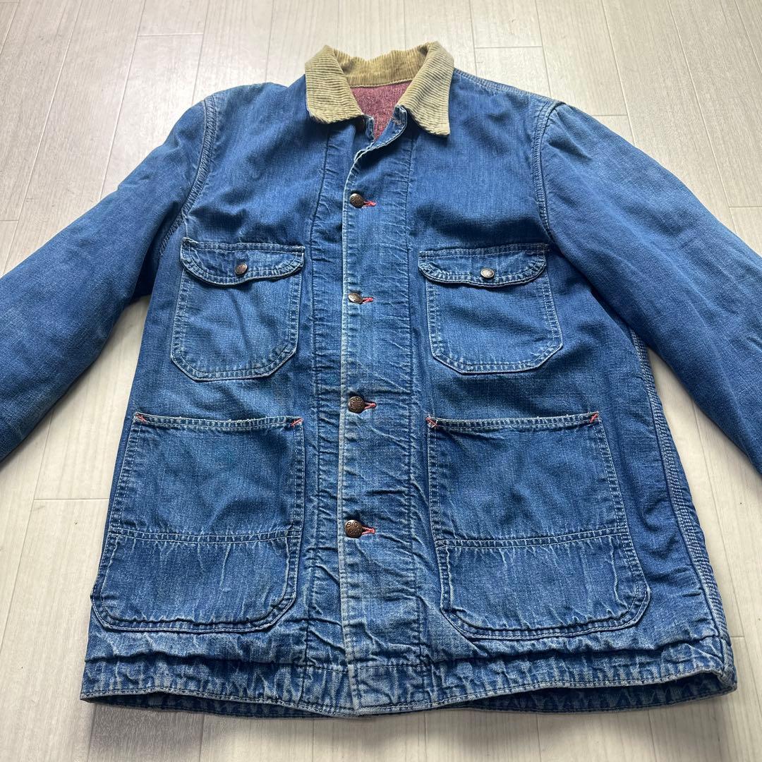 50s60s ビックマック ヴィンテージカバーオール サイズM