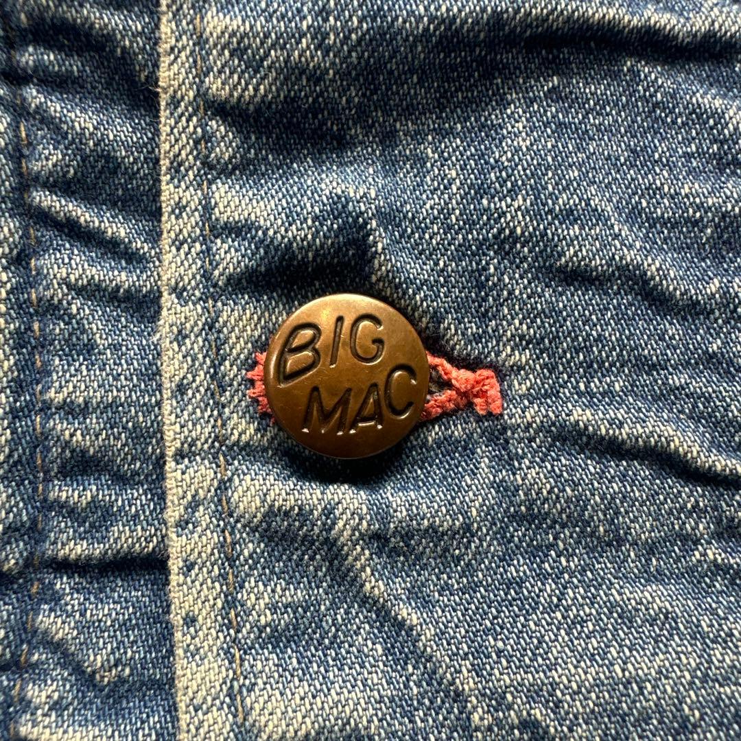 50s60s ビックマック ヴィンテージカバーオール サイズM