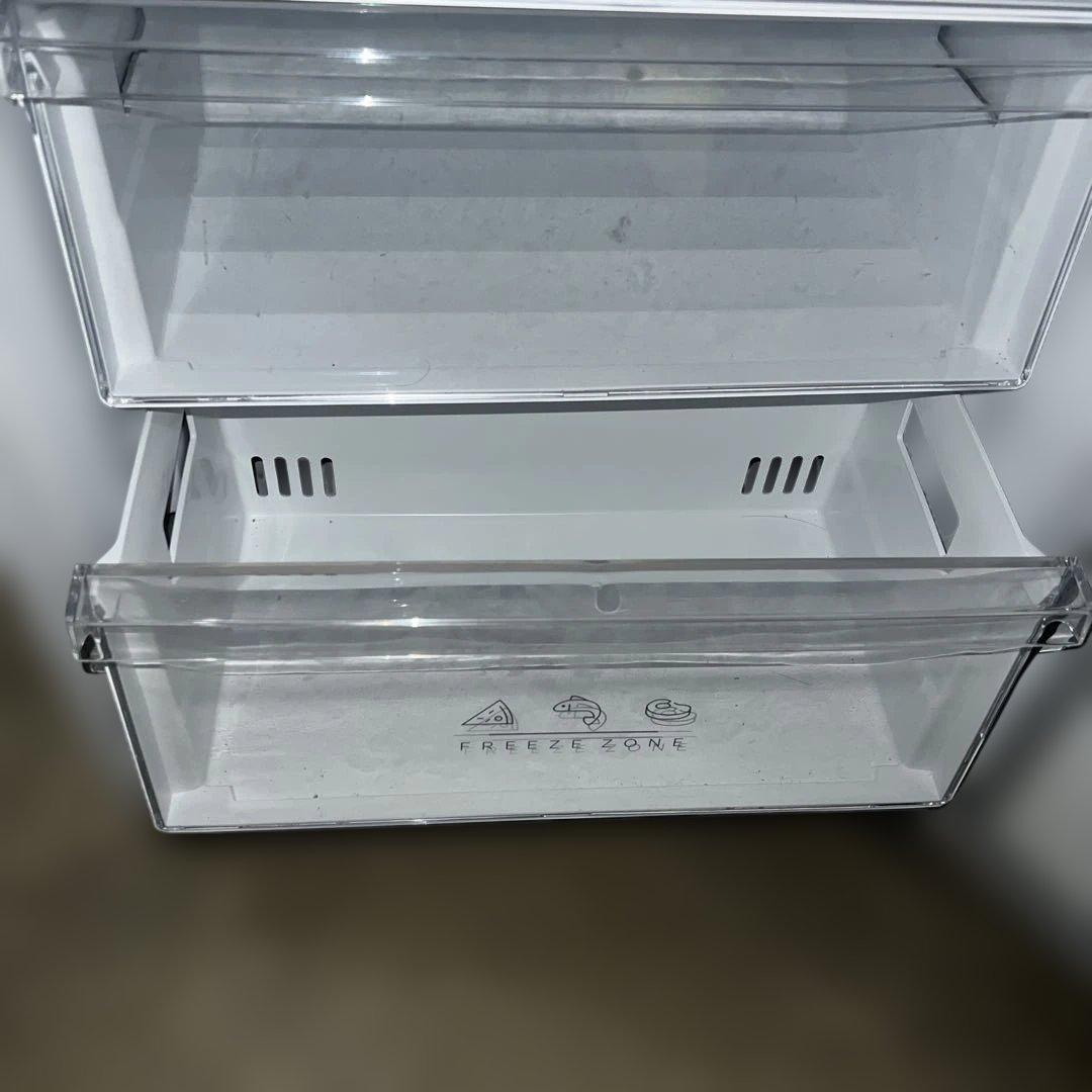 ⭐︎アイリスオーヤマ 冷蔵庫 IRSN-27A-W 274L BIG冷凍室100L