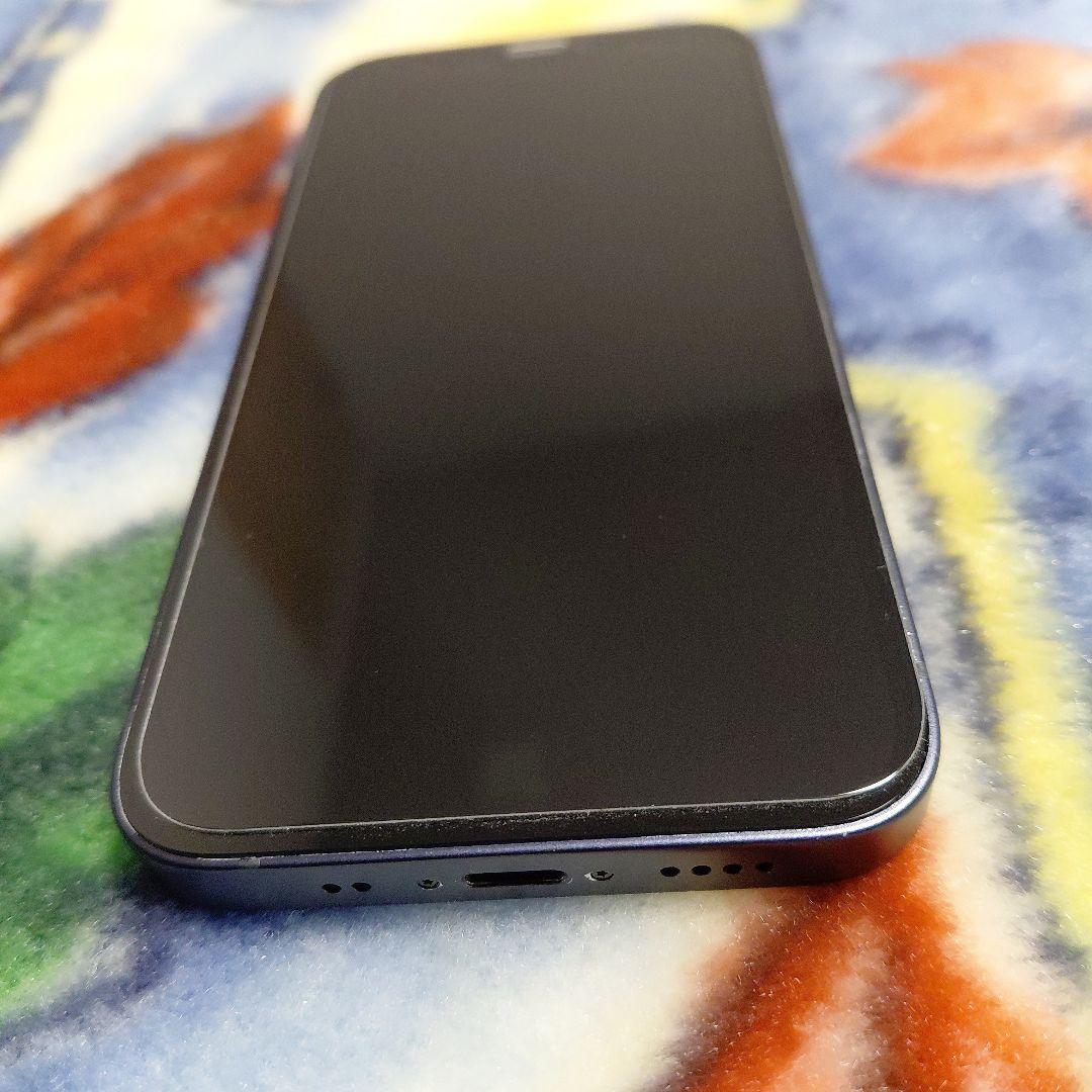 Apple iPhone 12mini 　128GB ブラック 本体