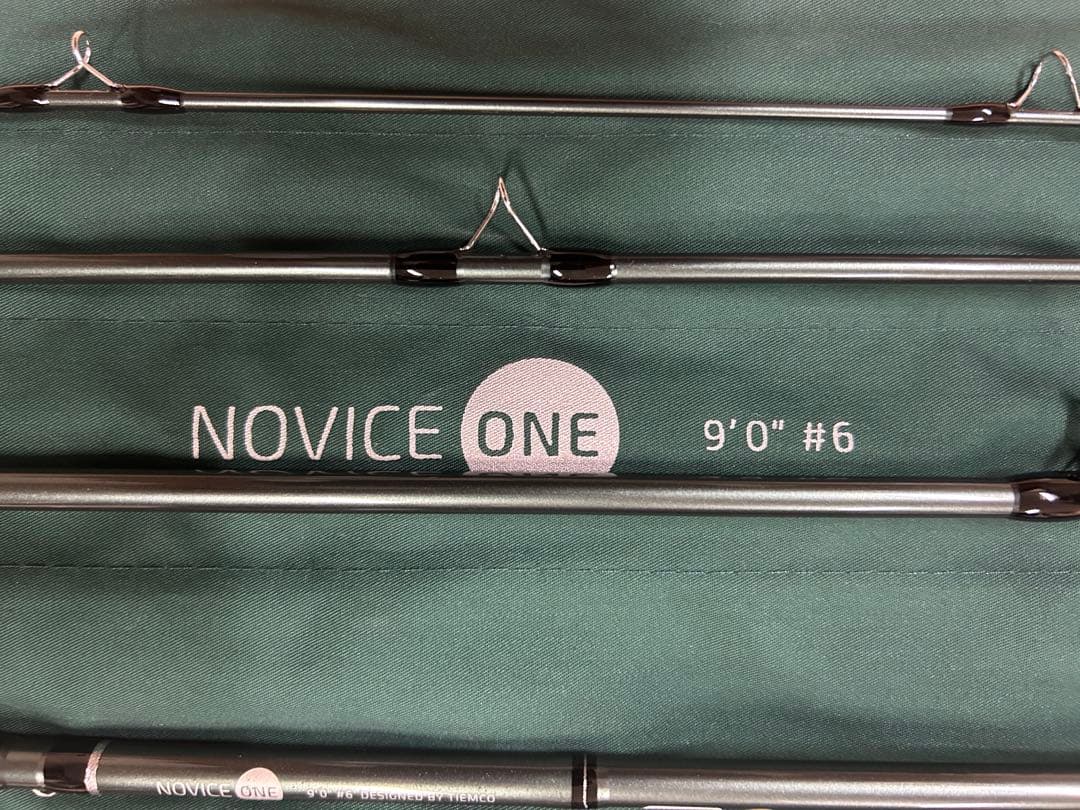 TIEMCO ユーフレックス・ノービスワン