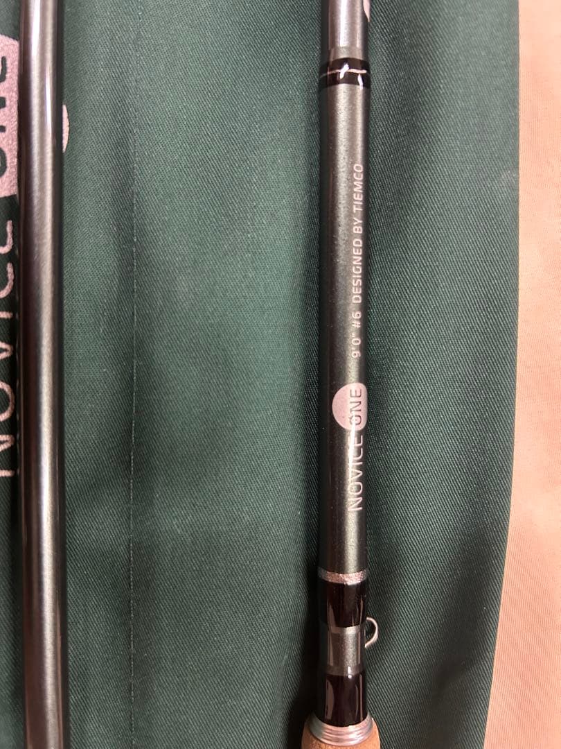 TIEMCO ユーフレックス・ノービスワン