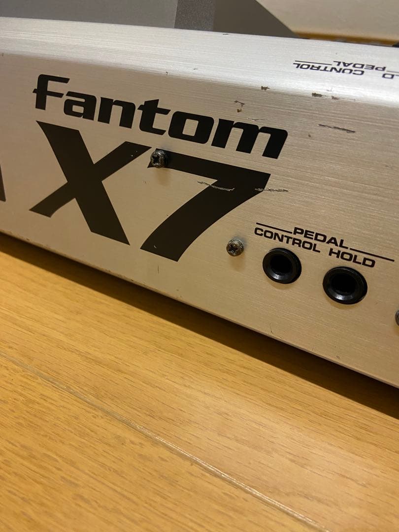 Roland Fantom X7 シンセサイザー 76鍵