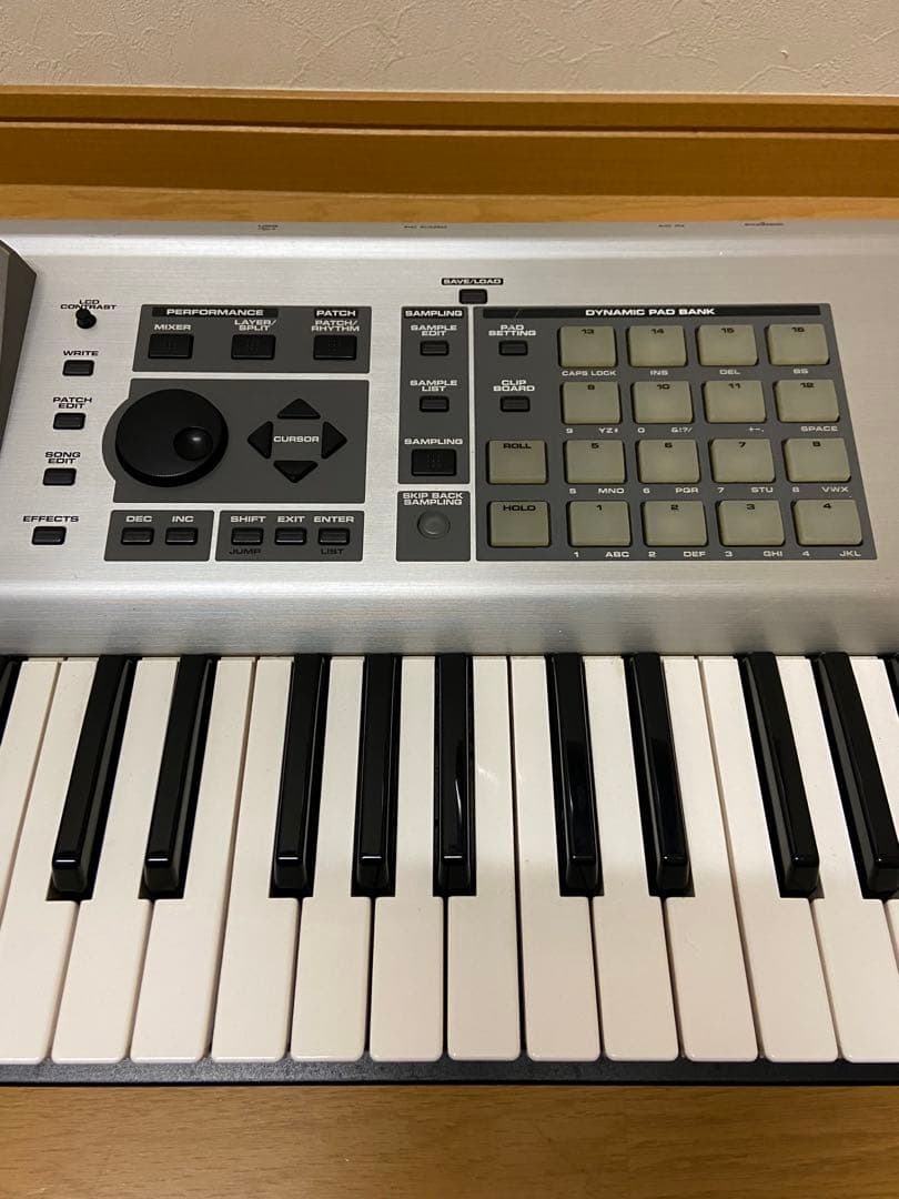 Roland Fantom X7 シンセサイザー 76鍵