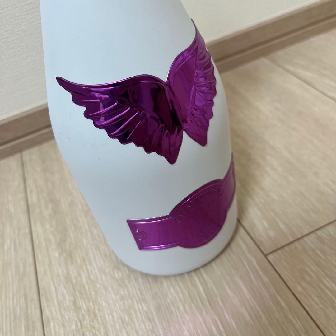Angel エンジェル シャンパン バレンタイン ファー 未開封