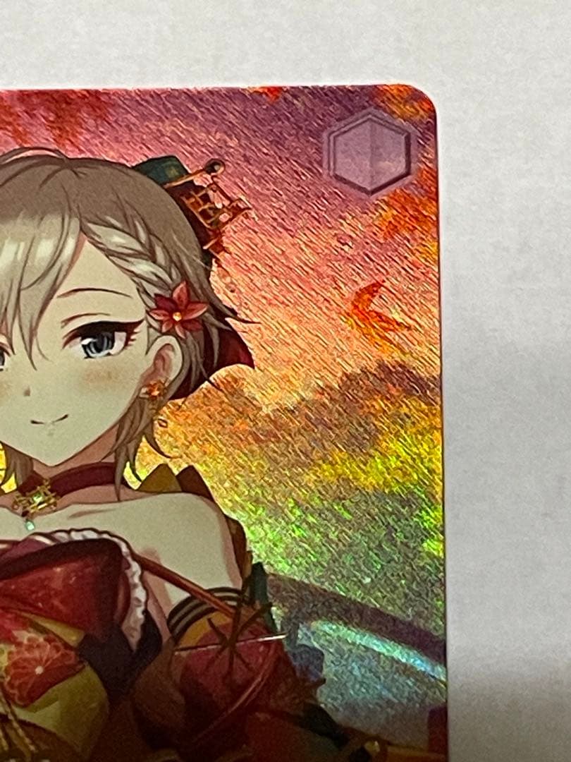 ヴァイスシュヴァルツ　SP錦秋の心化粧アナスタシア