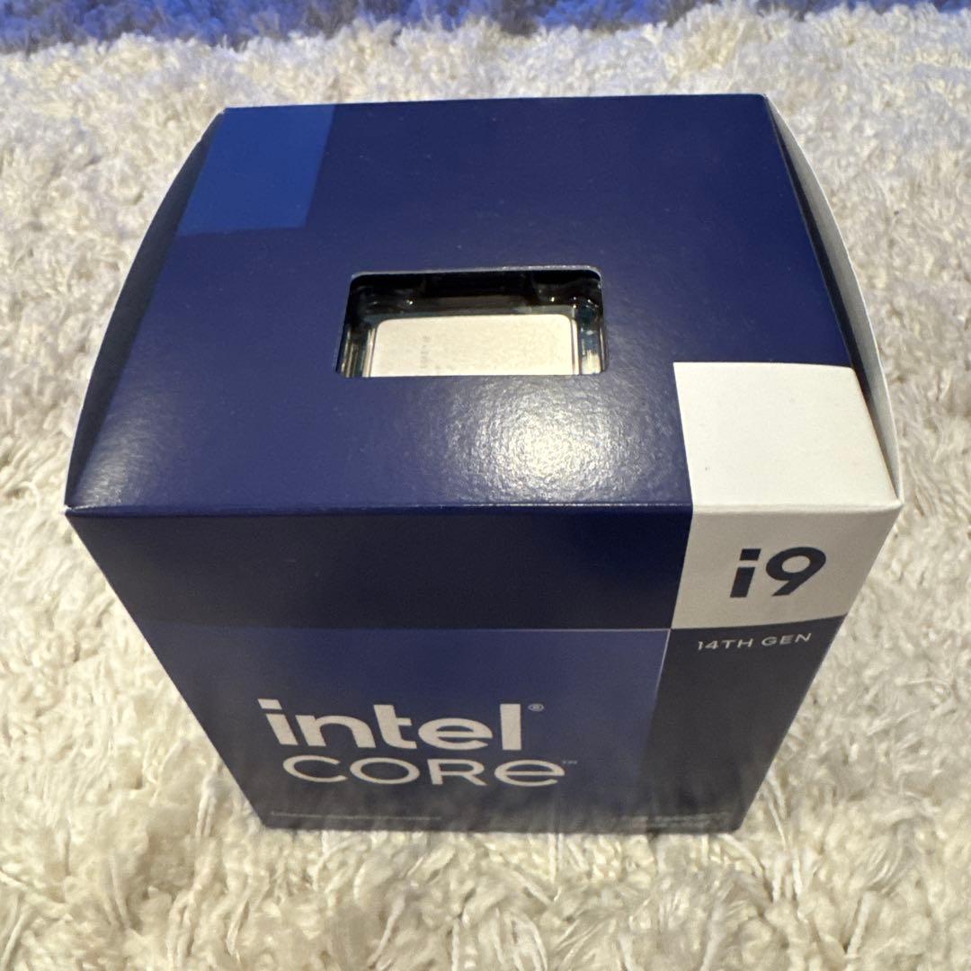 未開封Intel Core i9-14900F LGA1700