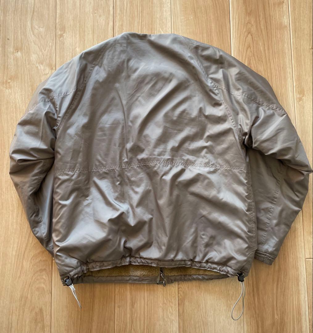 ジャケット・アウター HIKER 2WAY JACKET ACRYLIC PILE size 3