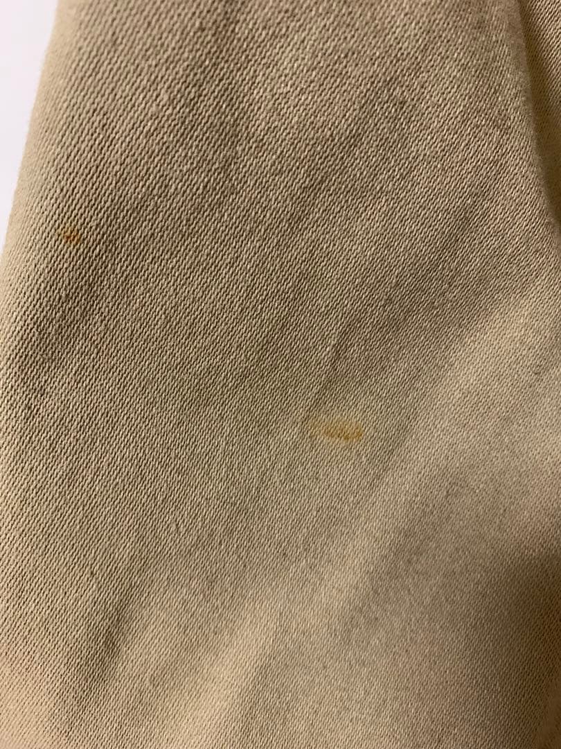 ALPHA M-65 フィールドジャケット ベージュ