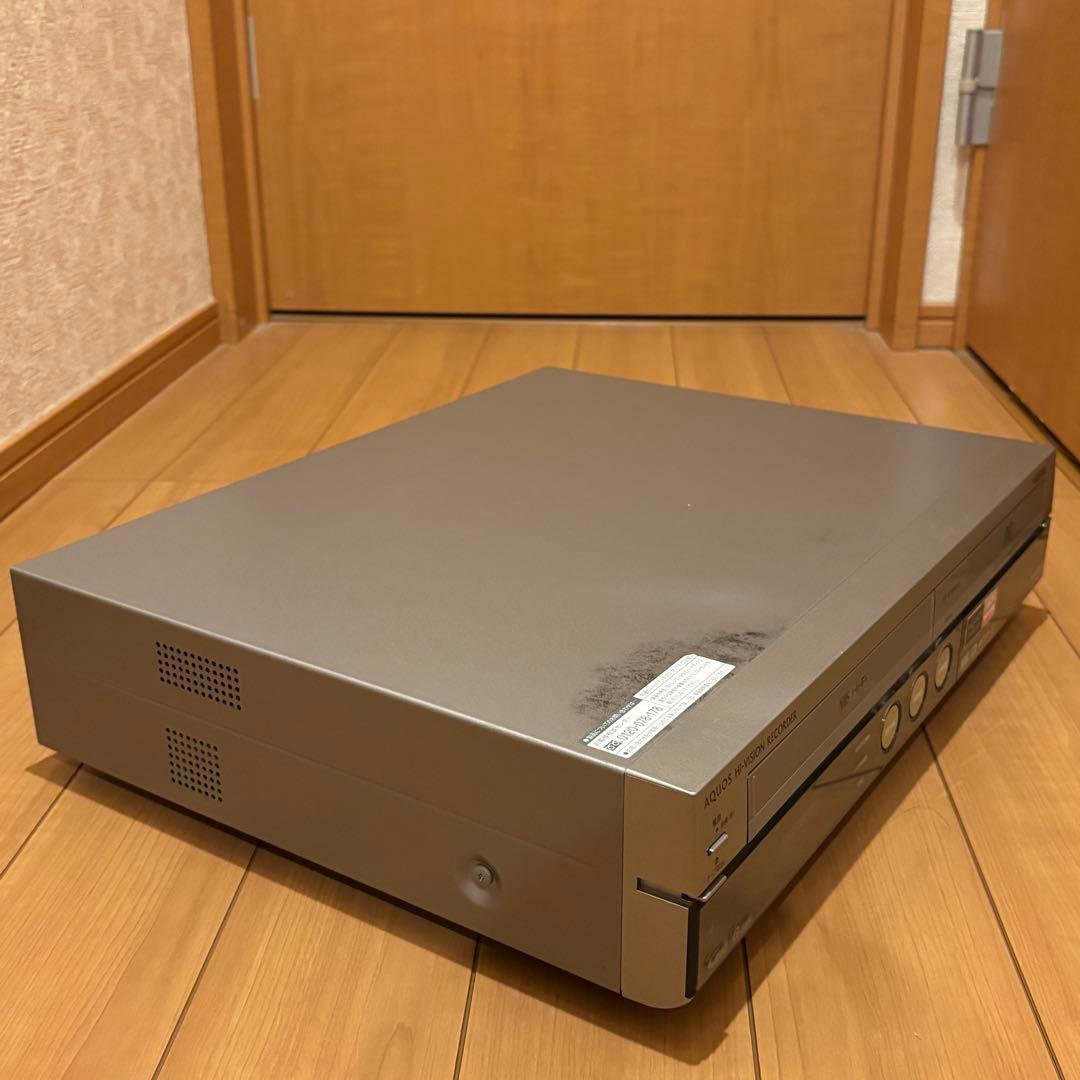 SHARP DV-ACV32 VHS DVD ダビング 動作品