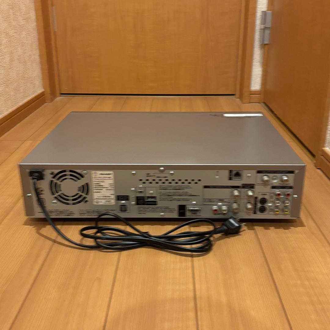 SHARP DV-ACV32 VHS DVD ダビング 動作品