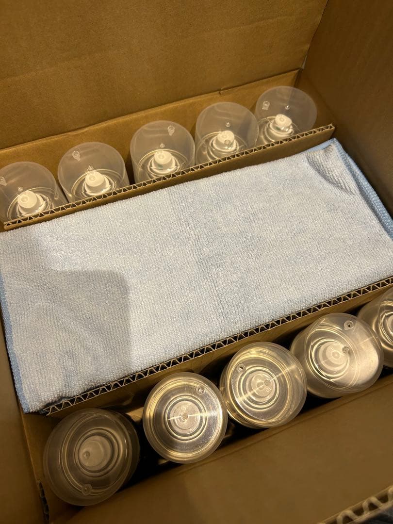 ワコーズ　バリアスコート　10本セット