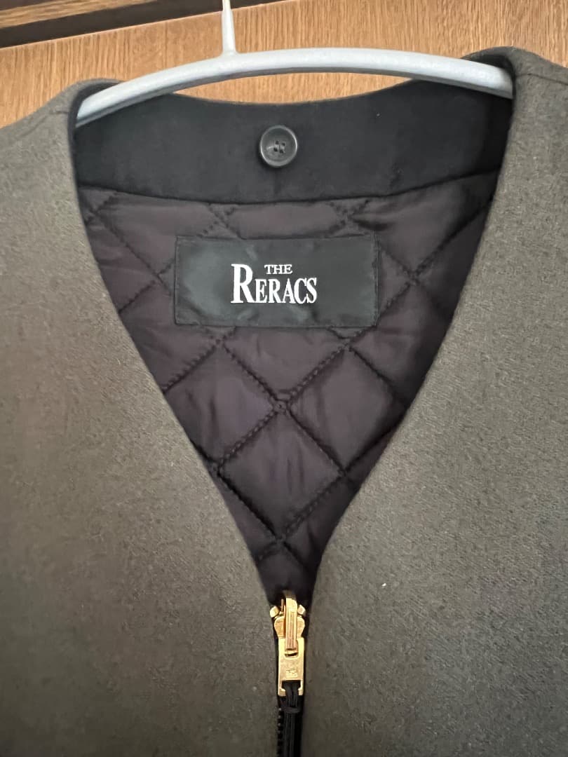 THE RERCS モッズコート、ベスト付き※値下げ可