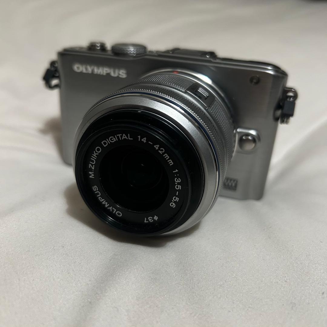 OLYMPUS E-PL3 ミラーレス一眼カメラ