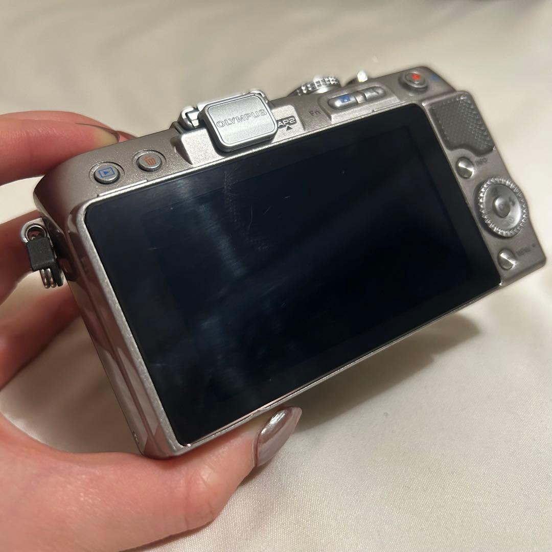 OLYMPUS E-PL3 ミラーレス一眼カメラ