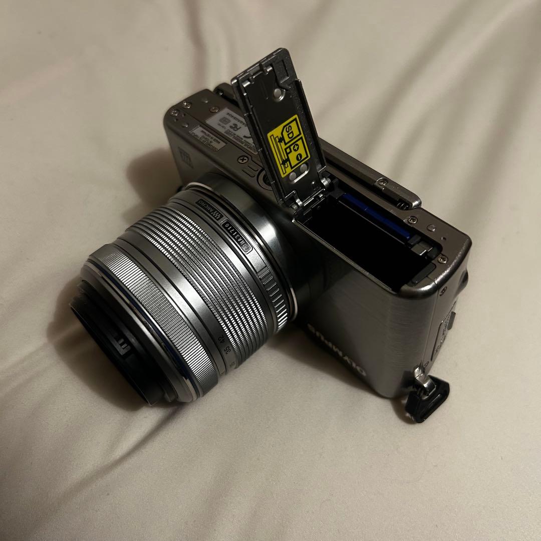 OLYMPUS E-PL3 ミラーレス一眼カメラ