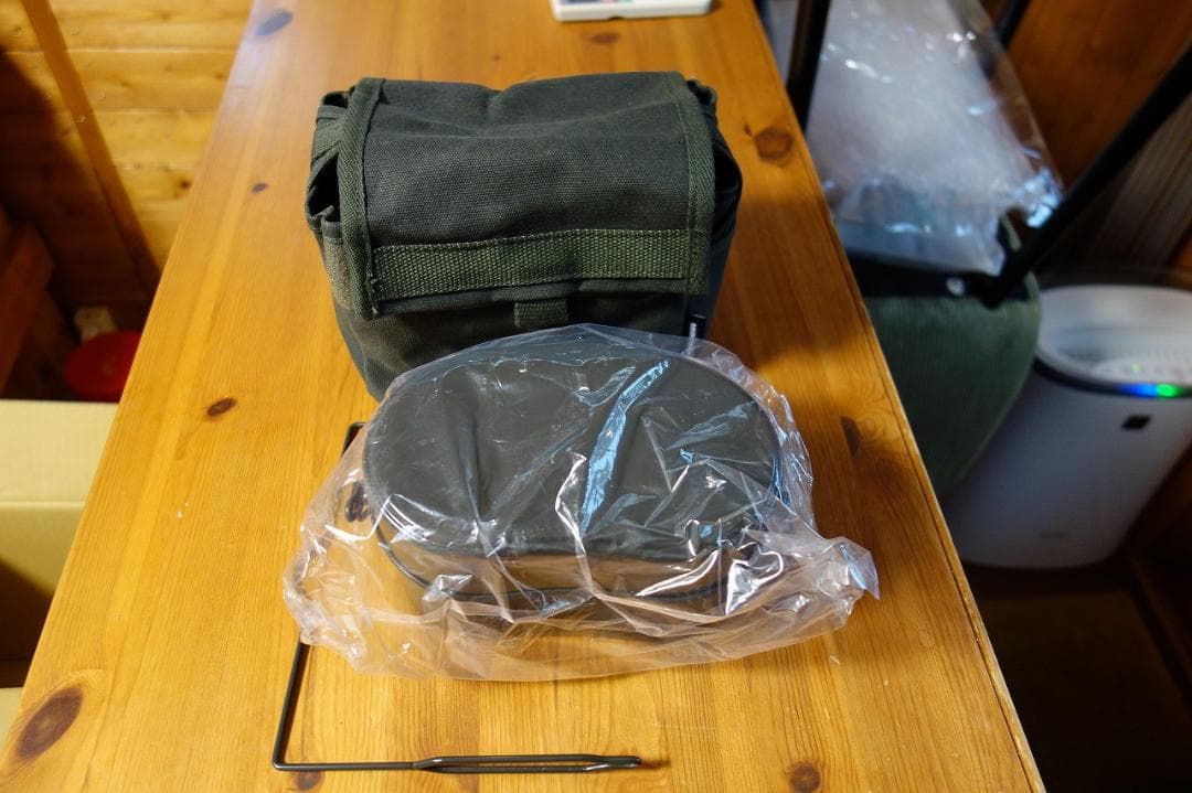 ロスコ 日本製　戦闘飯盒2型　おまけ多数　新品未使用