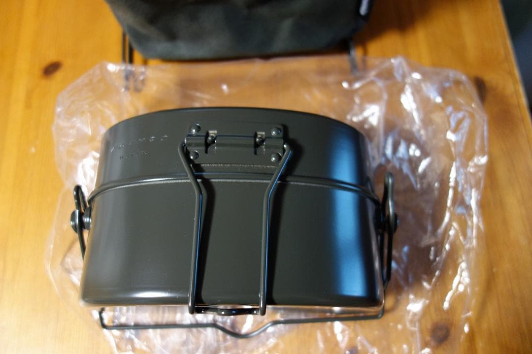 ロスコ 日本製　戦闘飯盒2型　おまけ多数　新品未使用