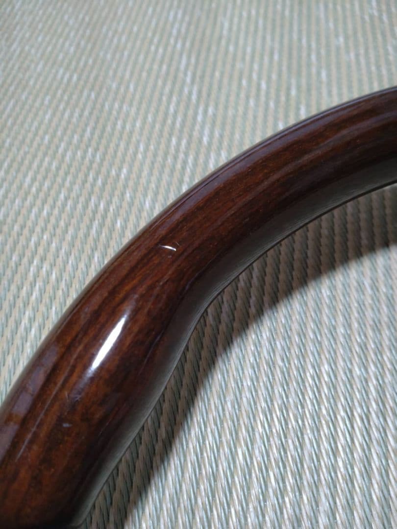 MOMO ステアリング　ファイター　約35mm