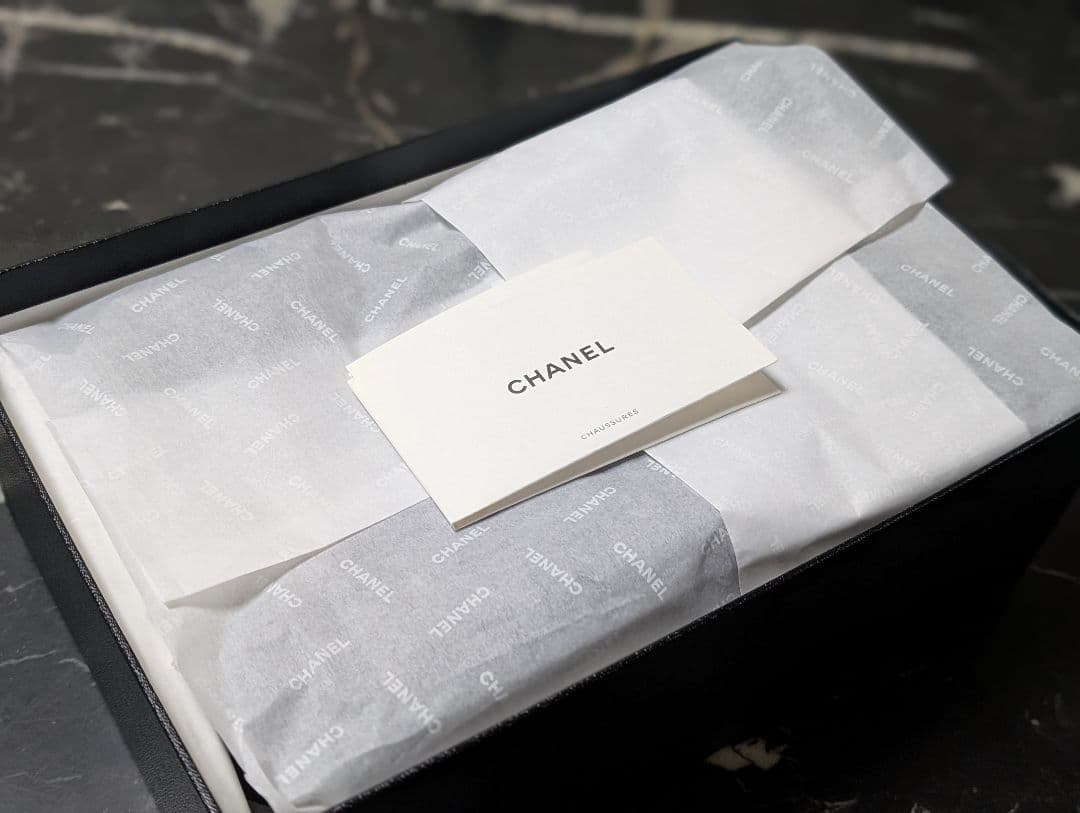 ♥CHANEL♥ロゴ キルティング　新品