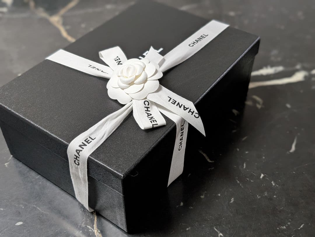 ♥CHANEL♥ロゴ キルティング　新品