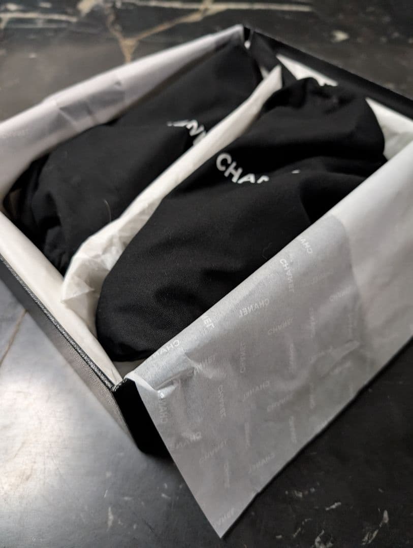 ♥CHANEL♥ロゴ キルティング　新品