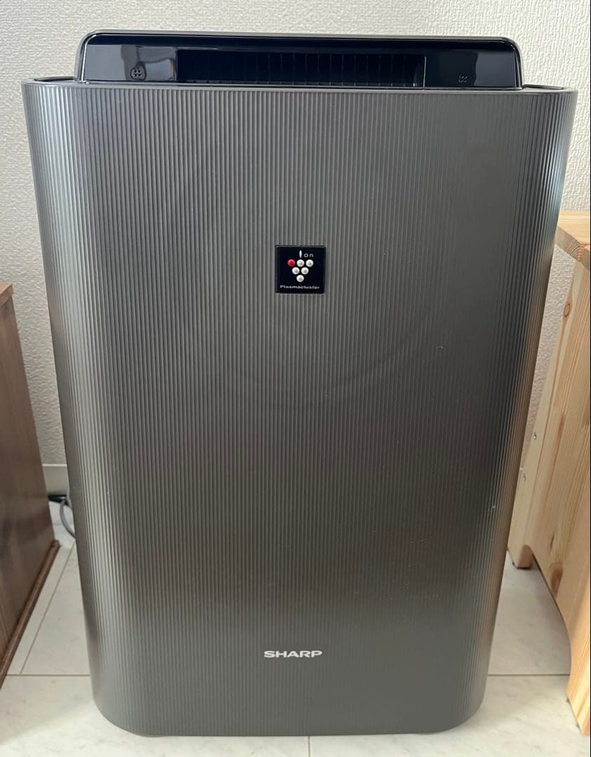 シャープ 加湿空気清浄機 KC-J50 2022年製