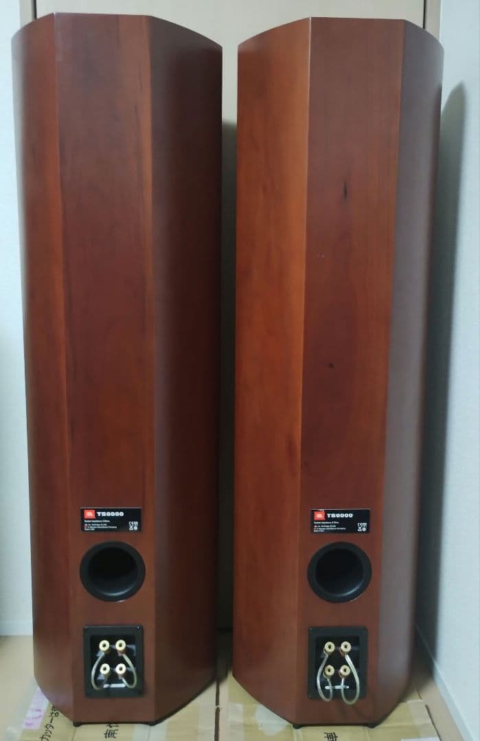 1月12日まで！★動作良好★ JBL TS6000 ペア フロア型スピーカー