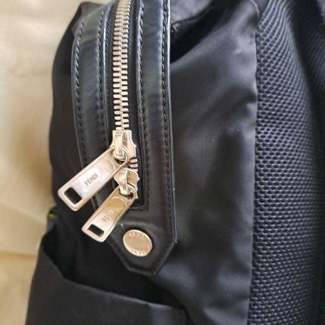 FENDIリュック