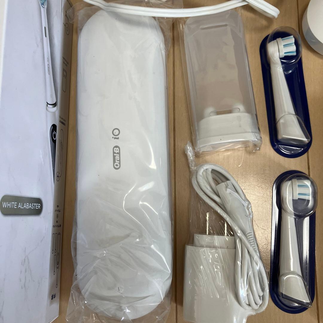 ブラウン電動歯ブラシオーラルBio9