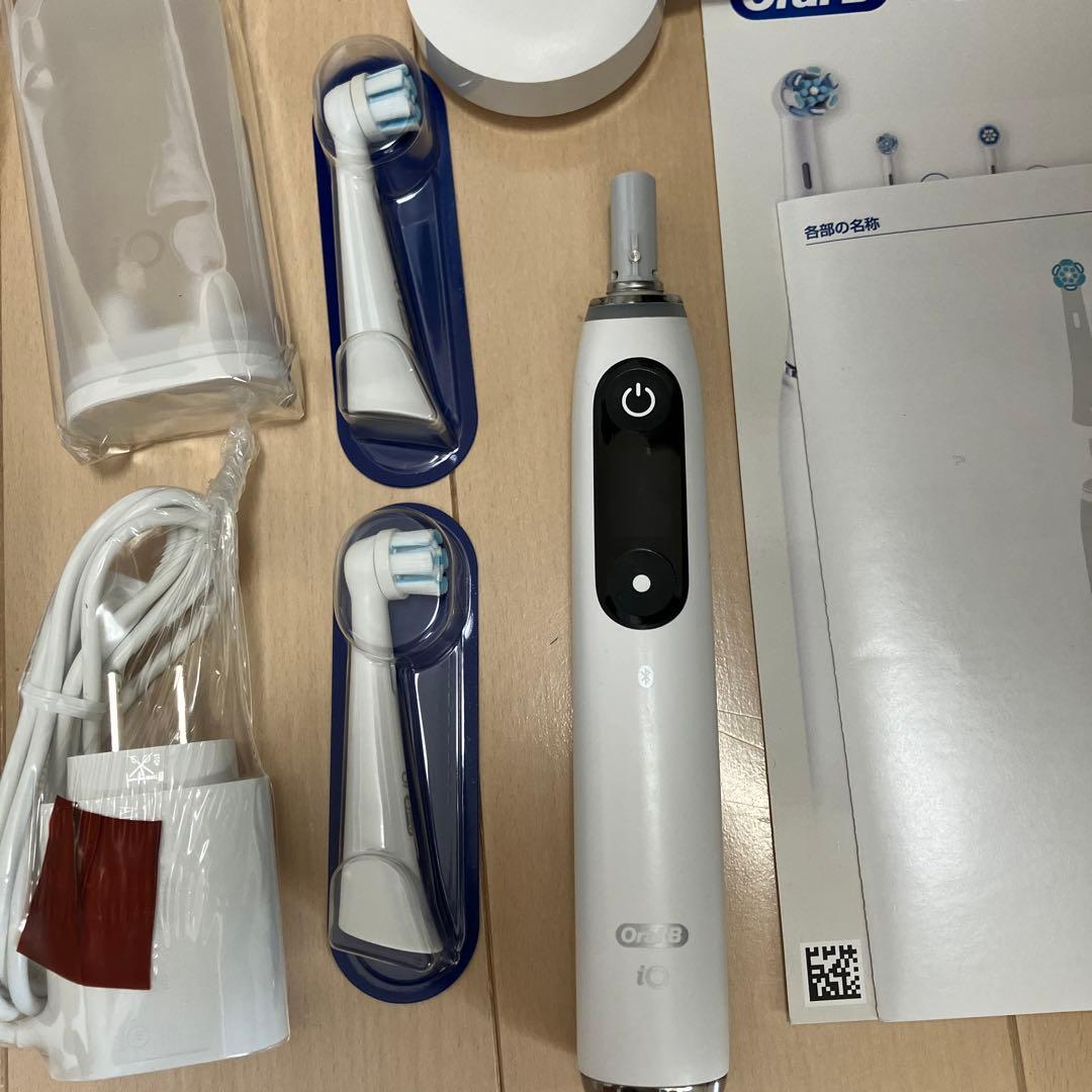 ブラウン電動歯ブラシオーラルBio9