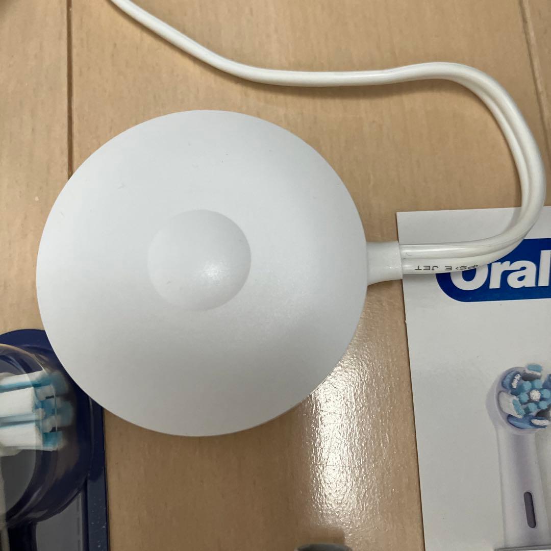 ブラウン電動歯ブラシオーラルBio9