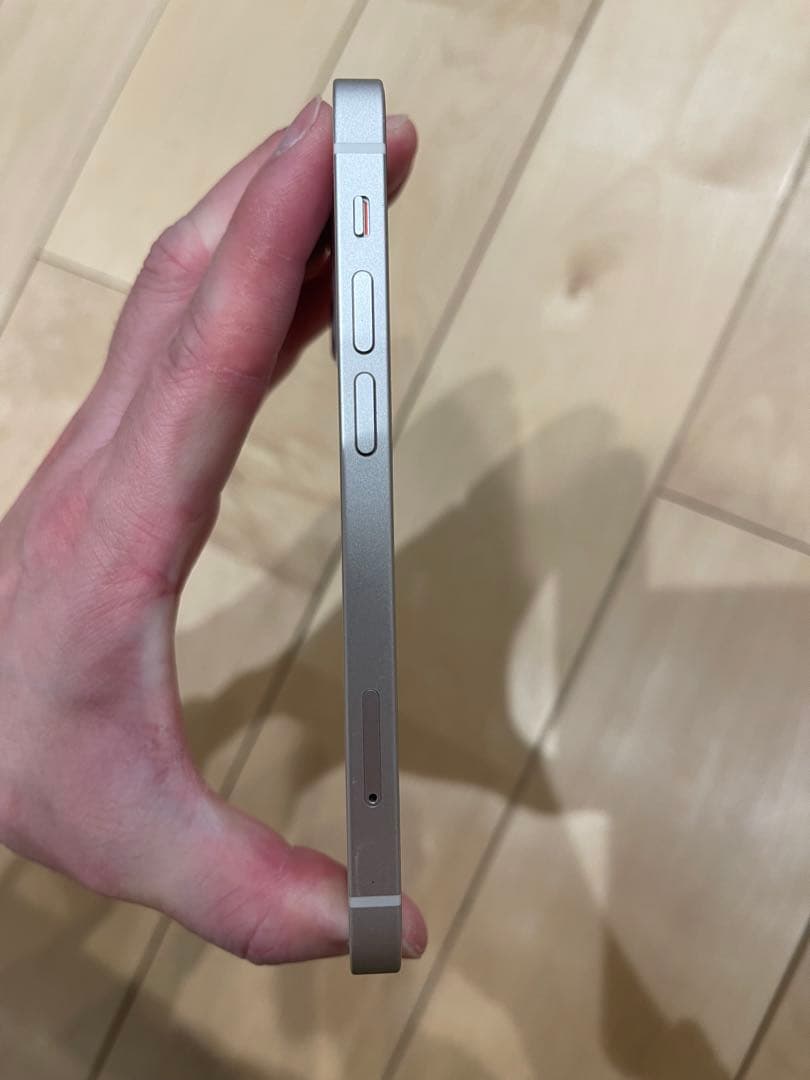 Apple iPhone 12mini ホワイト