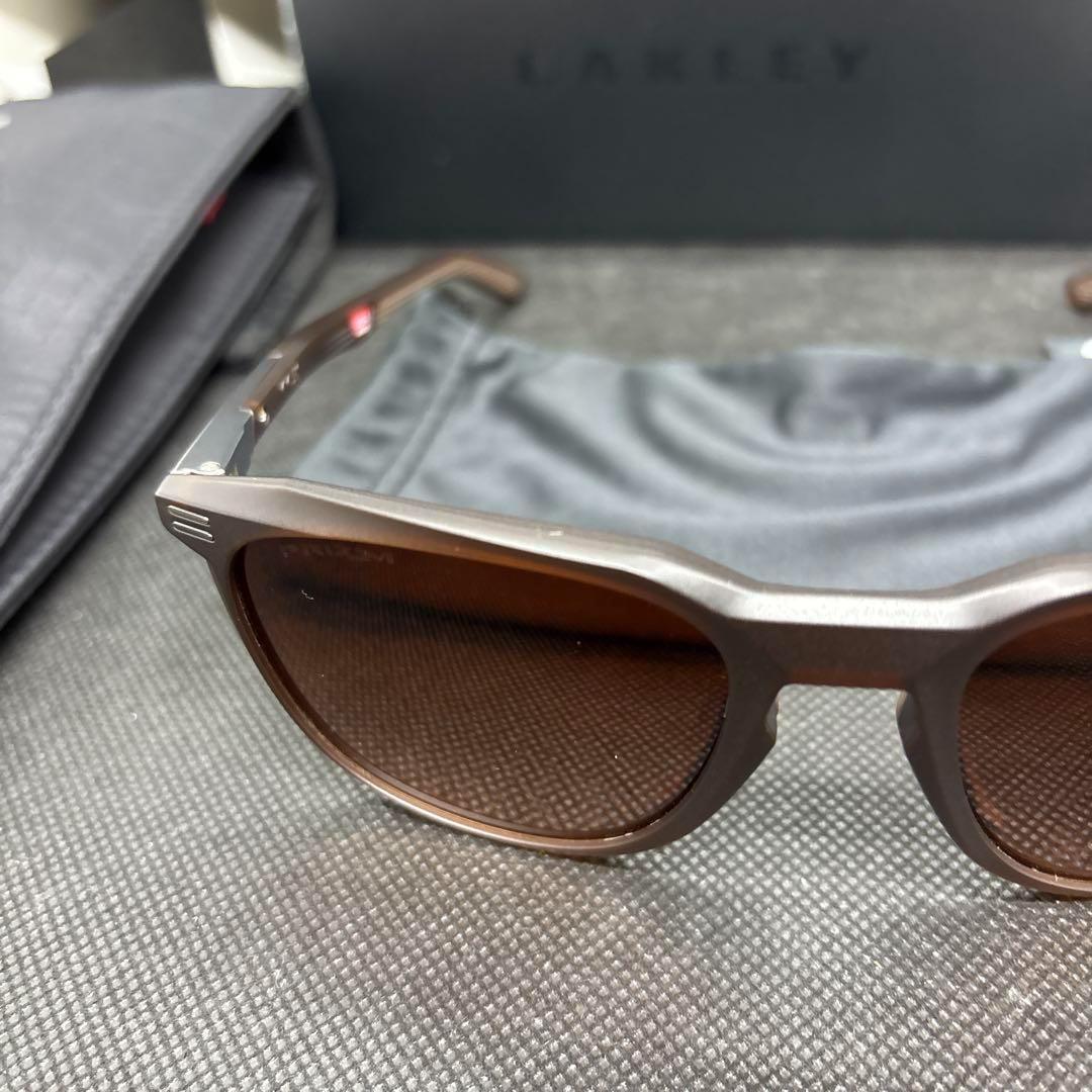 エ*ル様 Oakley オークリー thurso サーソー　OO9286A ブラ