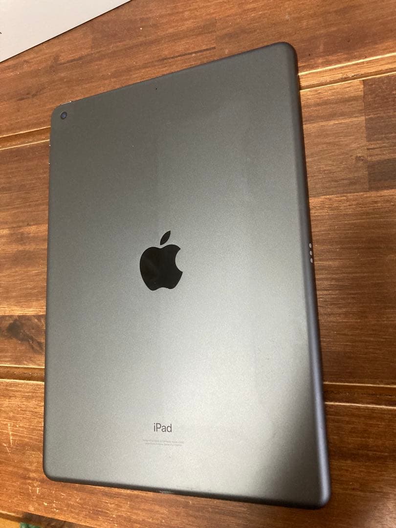 iPad 第9世代　64GB スペースグレイ　海外購入品