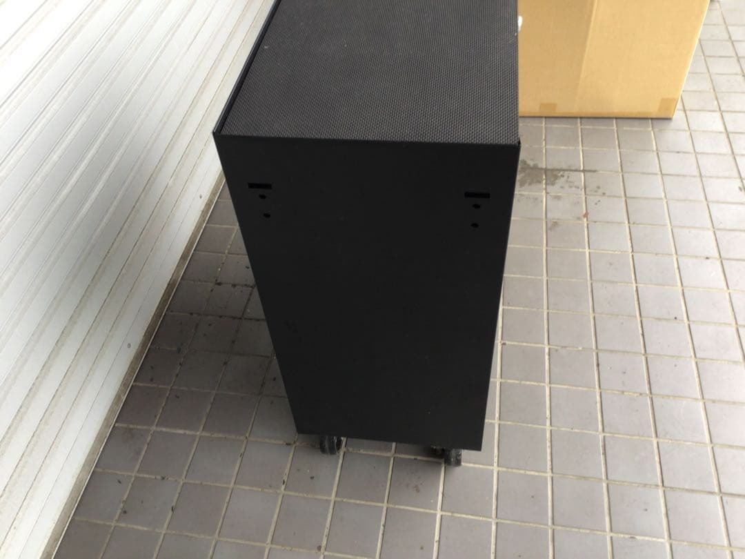 ASTRO PRODUCTS 工具キャビネット AP030937 黒