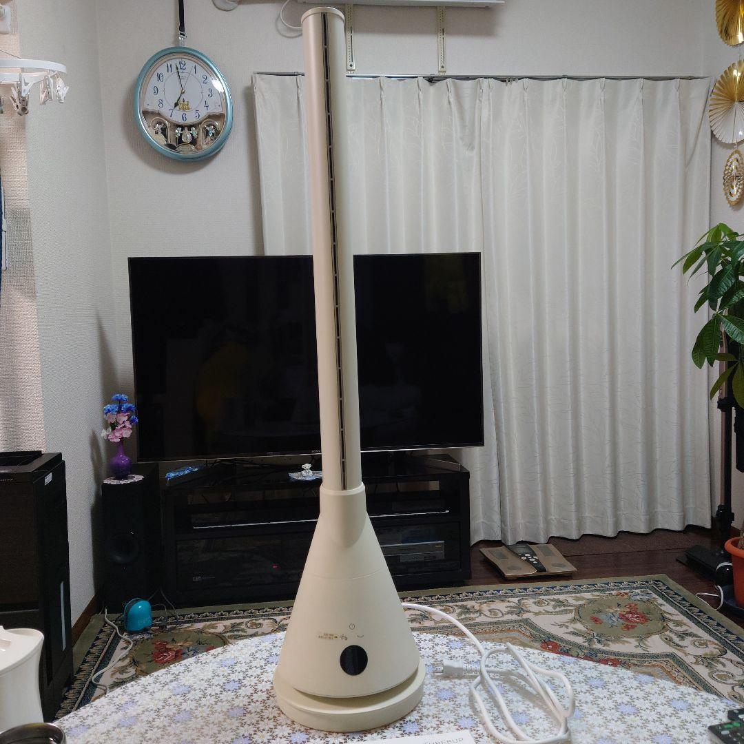 スリーアップ HC-T2211暖房機能付 エアスリム タワーファン