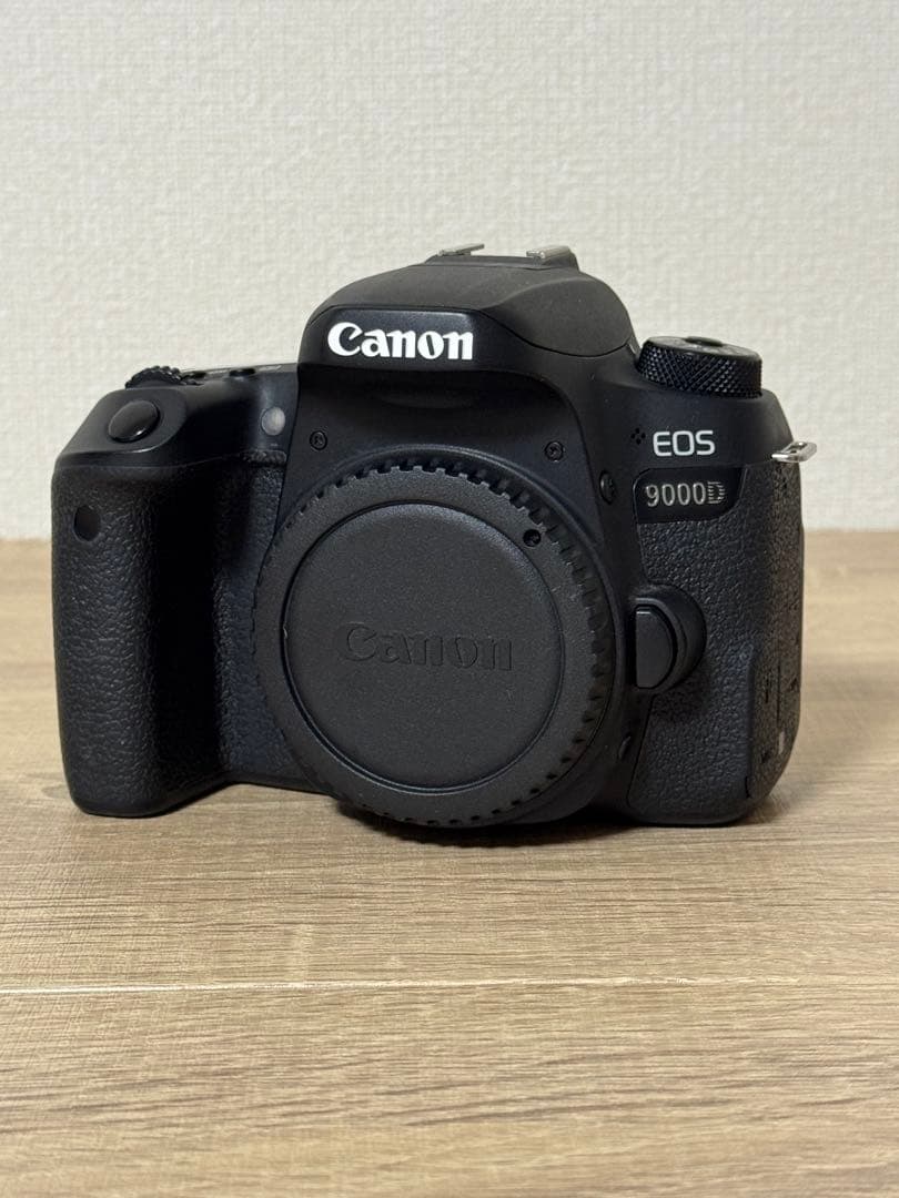 【限界値下げ】Canon EOS 9000D レンズセット
