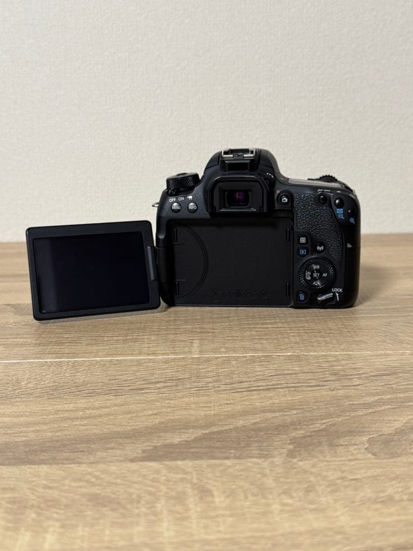 【限界値下げ】Canon EOS 9000D レンズセット