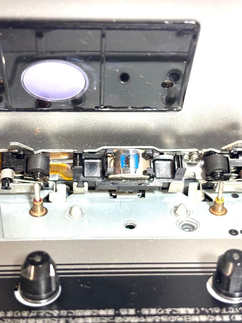 SONY カセットウォークマン WM-EX610 整備品 本体のみ