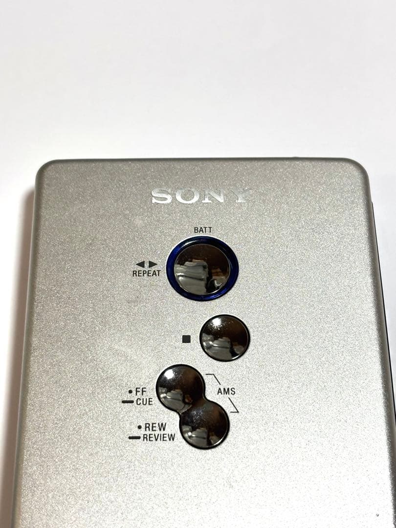 SONY カセットウォークマン WM-EX610 整備品 本体のみ