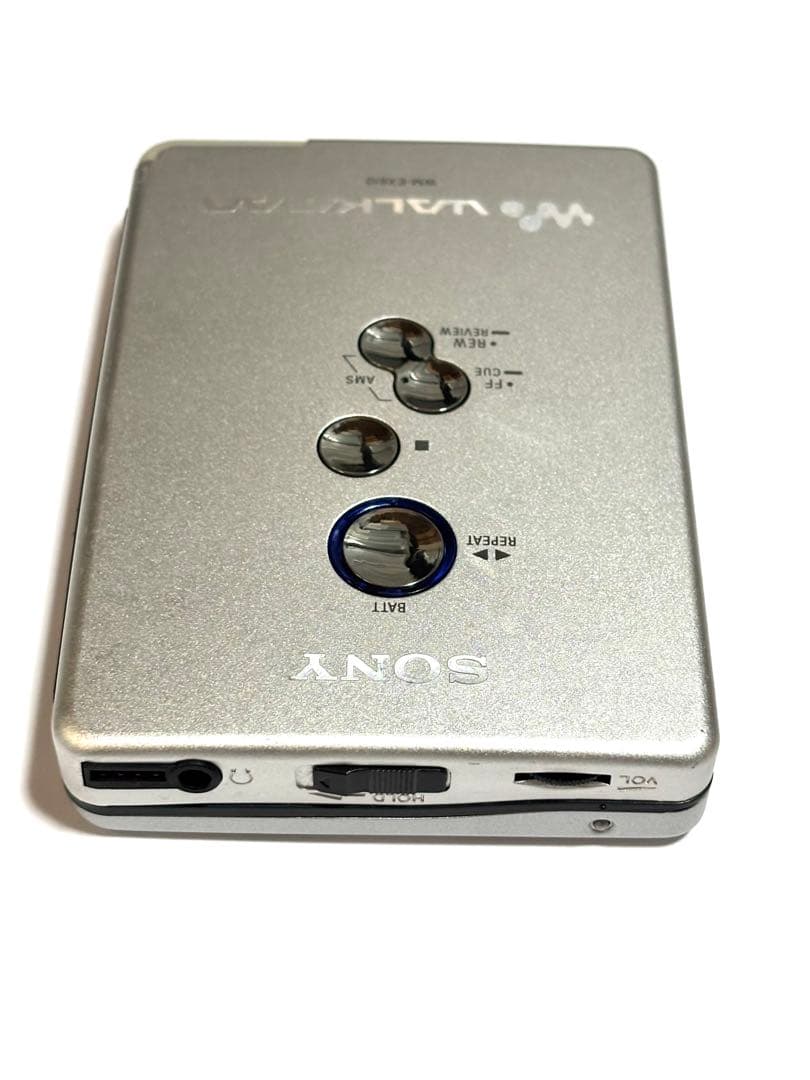 SONY カセットウォークマン WM-EX610 整備品 本体のみ