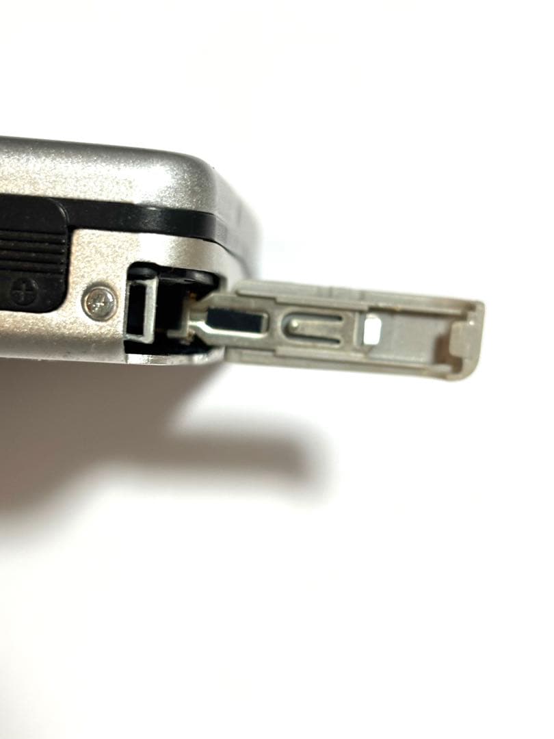 SONY カセットウォークマン WM-EX610 整備品 本体のみ