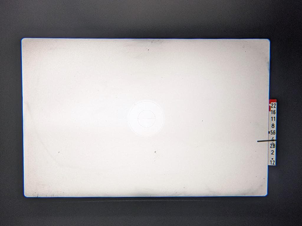 キヤノン Canon AE-1 FD 50mm f1.4 S.S.C. 動作確認